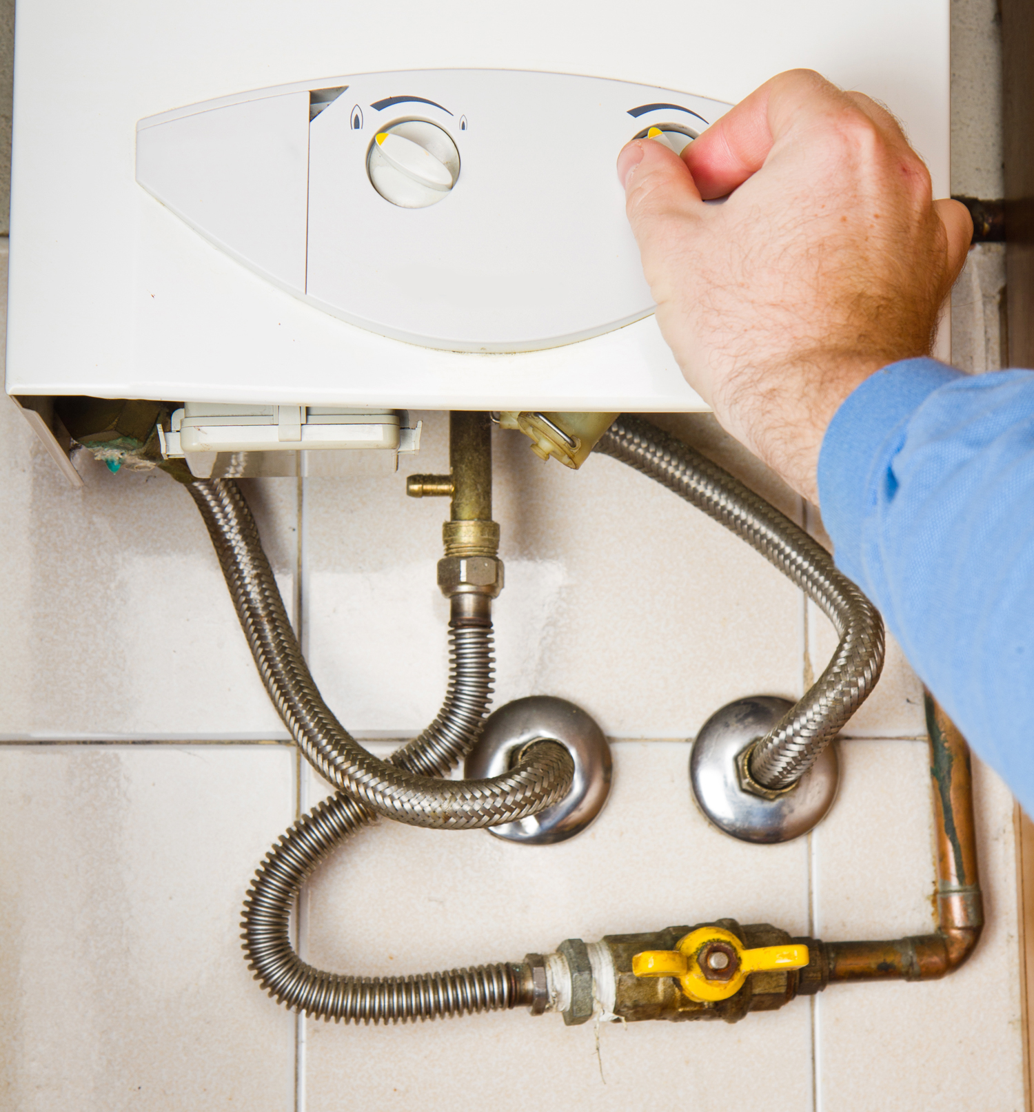 Boiler Replacement Service