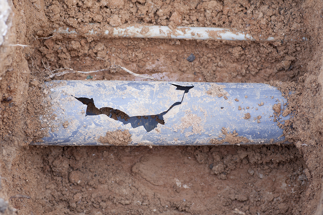 Emergency Drainage Repairs