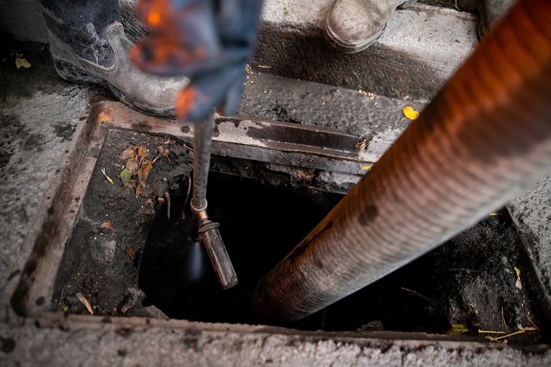 Benefits of Commercial Drain Cleaning